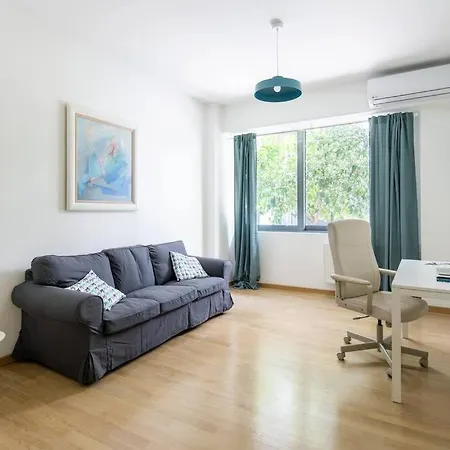 Appartamento Fully Renovated Cosy Downtown Exarcheia!