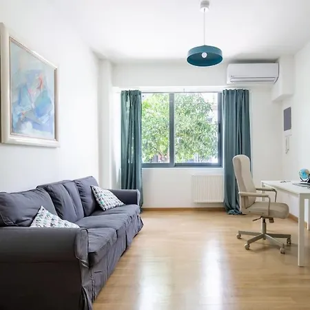 Fully Renovated Cosy Downtown Exarcheia! Appartamento Atene