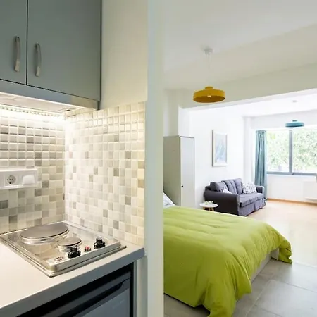 Appartamento Fully Renovated Cosy Downtown Exarcheia! Atene